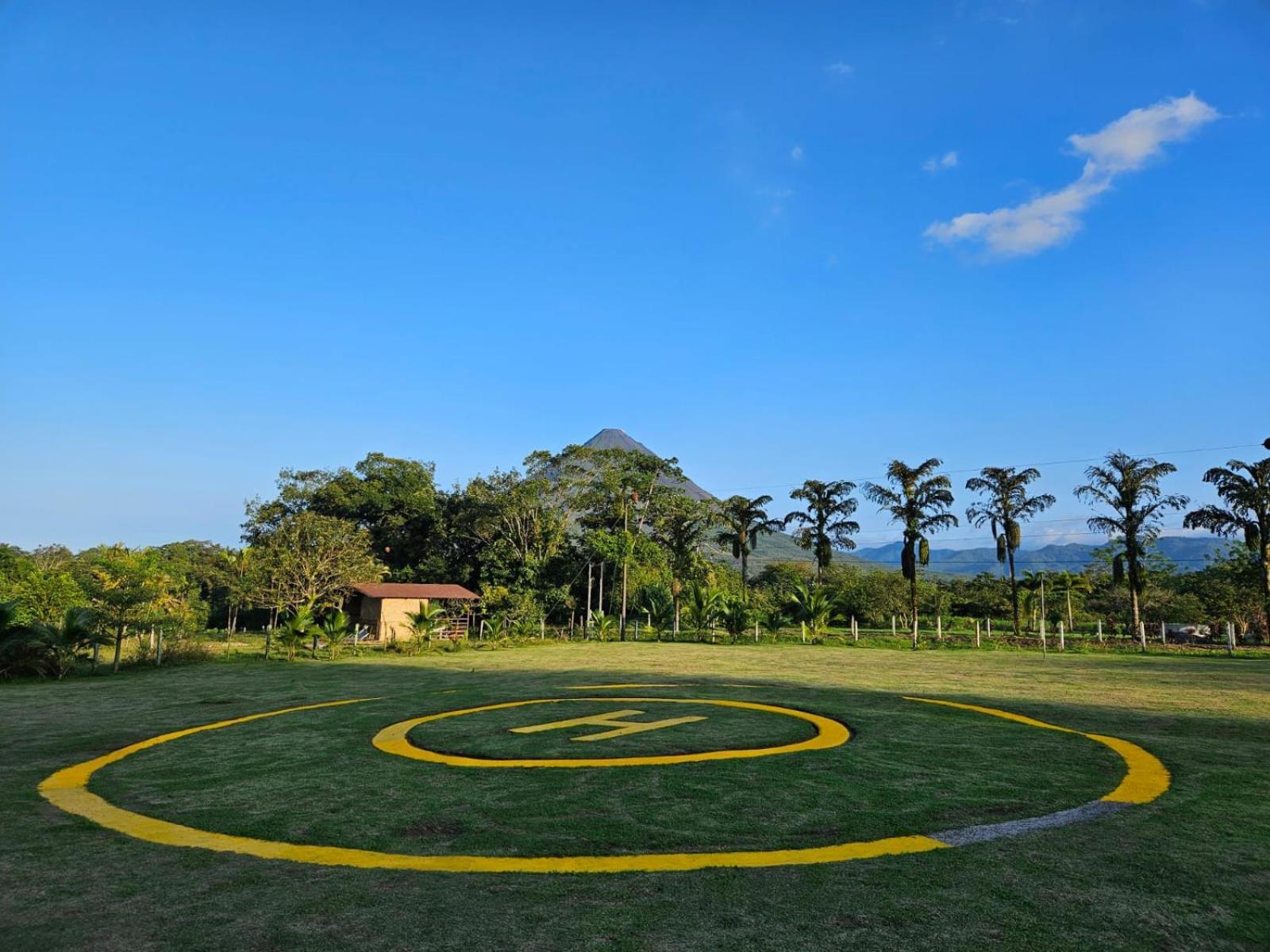 Wellness Park Cr Βίλα La Fortuna Εξωτερικό φωτογραφία